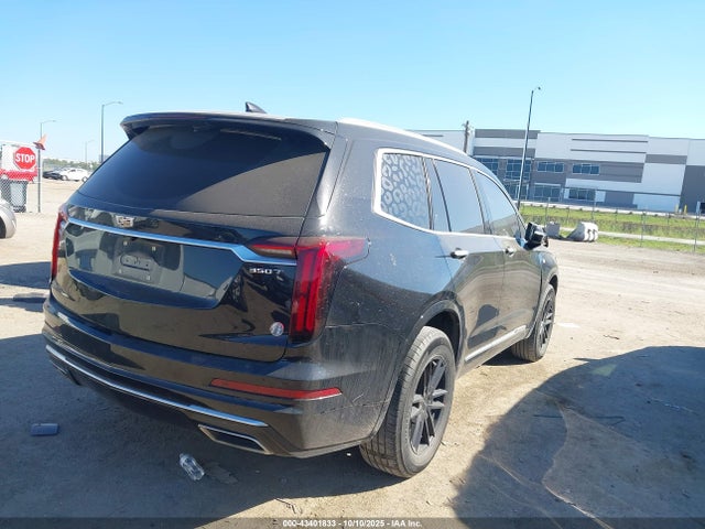 2023 CADILLAC XT6 1GYKPAR49PZ232130 Photo 3