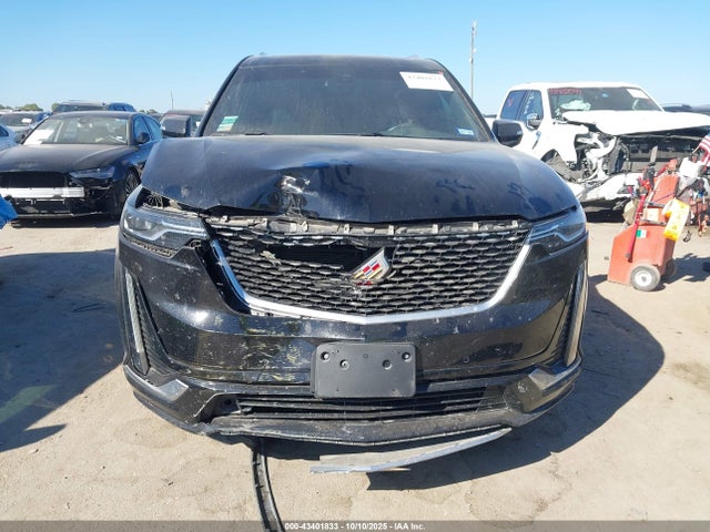 2023 CADILLAC XT6 1GYKPAR49PZ232130 Photo 5