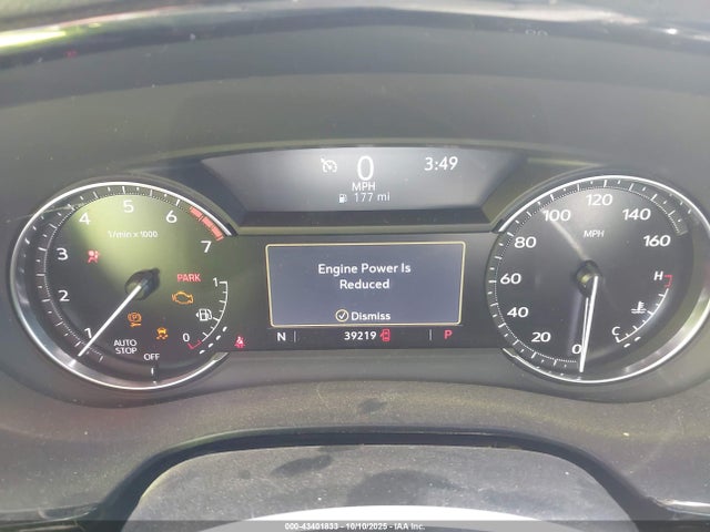 2023 CADILLAC XT6 1GYKPAR49PZ232130 Photo 6