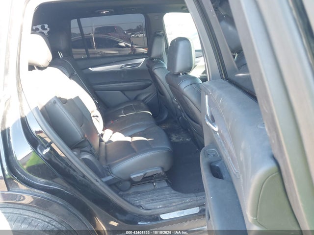 2023 CADILLAC XT6 1GYKPAR49PZ232130 Photo 7