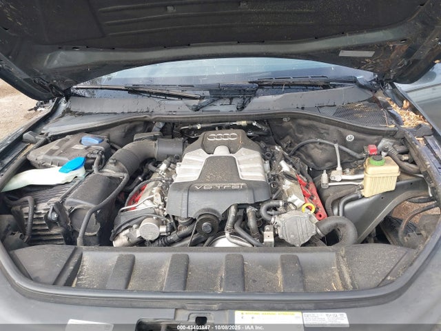 2014 AUDI Q7 WA1DGAFE7ED021038 Photo 9