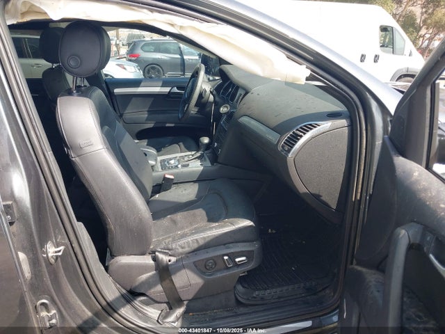 2014 AUDI Q7 WA1DGAFE7ED021038 Photo 4