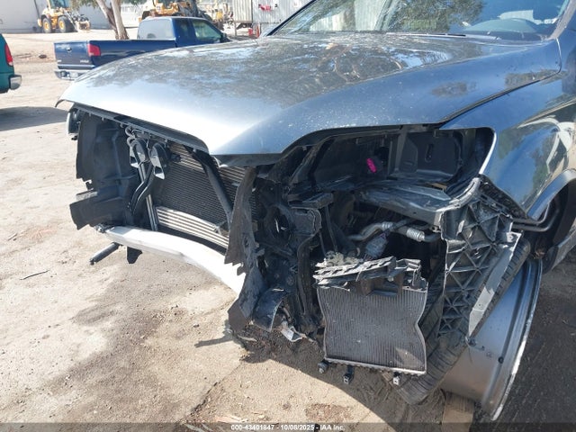 2014 AUDI Q7 WA1DGAFE7ED021038 Photo 5