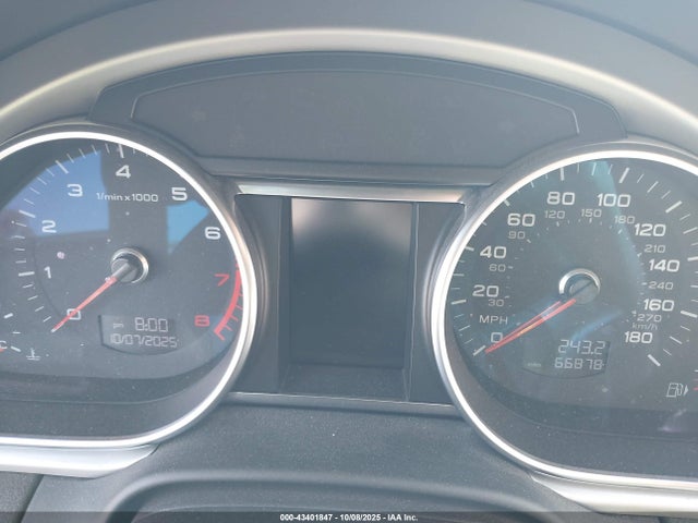 2014 AUDI Q7 WA1DGAFE7ED021038 Photo 6