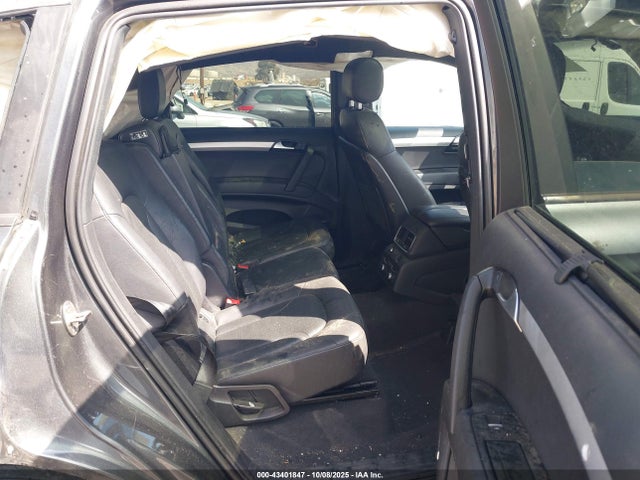 2014 AUDI Q7 WA1DGAFE7ED021038 Photo 7