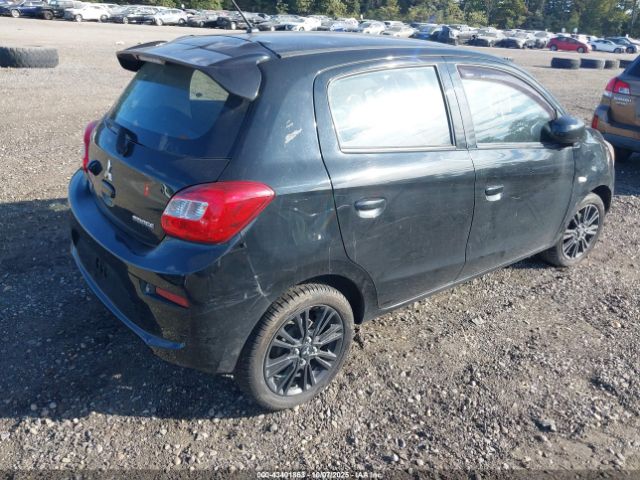 2019 MITSUBISHI MIRAGE ML32A5HJ6KH004612 Photo 3