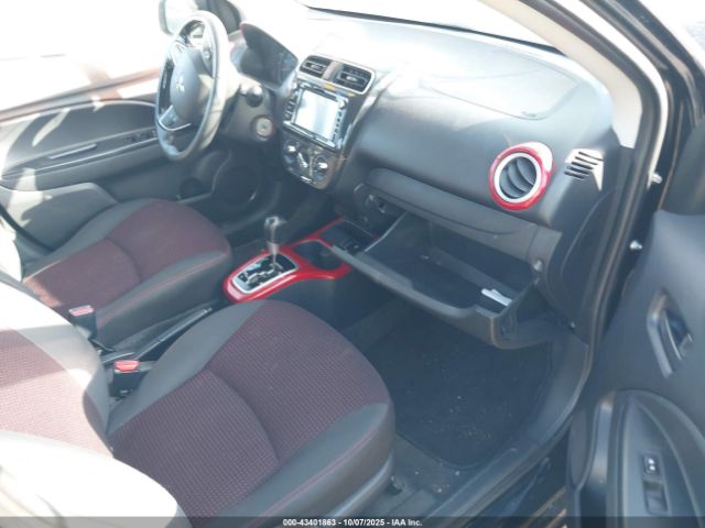 2019 MITSUBISHI MIRAGE ML32A5HJ6KH004612 Photo 4