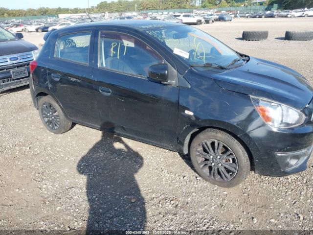 2019 MITSUBISHI MIRAGE ML32A5HJ6KH004612 Photo 5