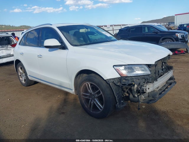 2016 AUDI Q5 WA1L2AFP7GA069509 Photo 0