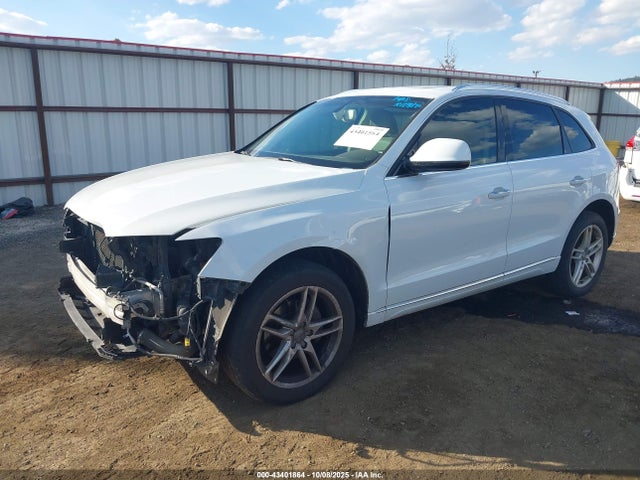 2016 AUDI Q5 WA1L2AFP7GA069509 Photo 1