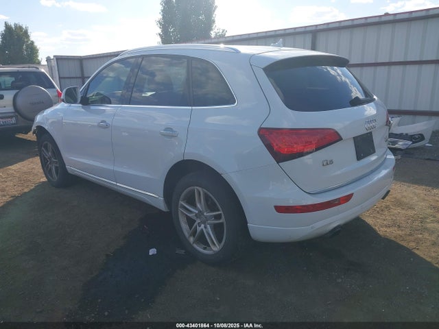 2016 AUDI Q5 WA1L2AFP7GA069509 Photo 2