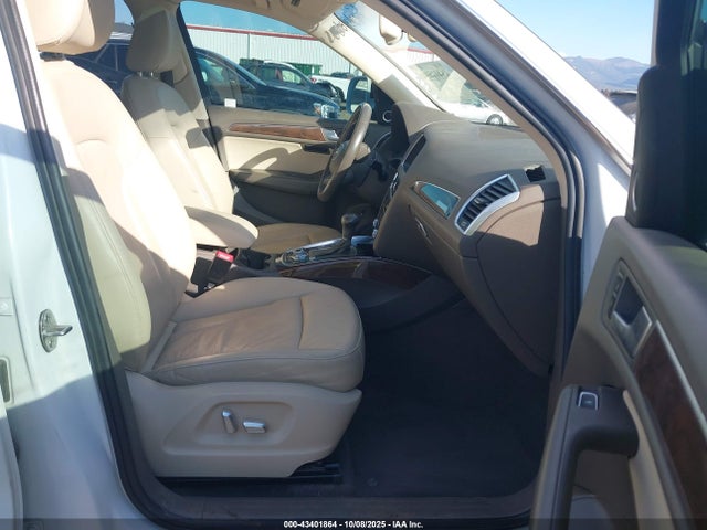2016 AUDI Q5 WA1L2AFP7GA069509 Photo 4