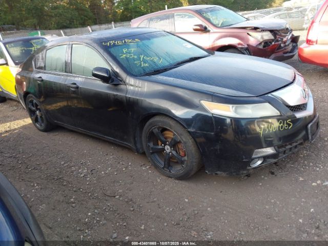 2010 ACURA TL 19UUA9F58AA009399 Photo 0