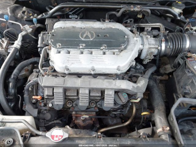 2010 ACURA TL 19UUA9F58AA009399 Photo 9