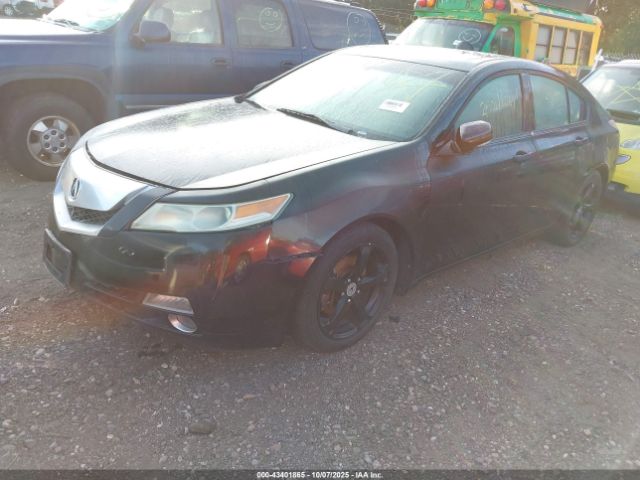 2010 ACURA TL 19UUA9F58AA009399 Photo 1