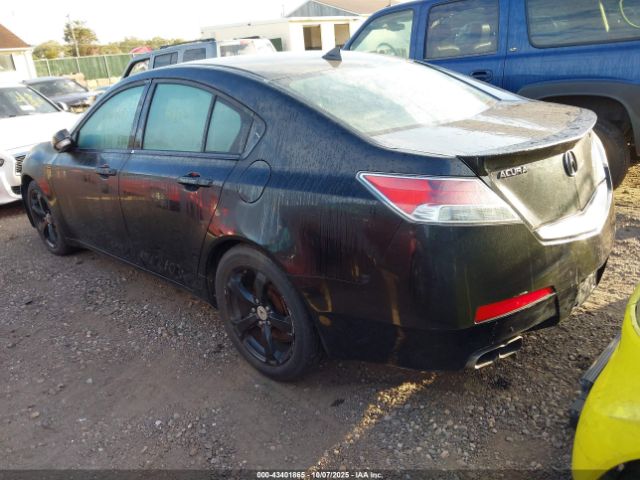 2010 ACURA TL 19UUA9F58AA009399 Photo 2