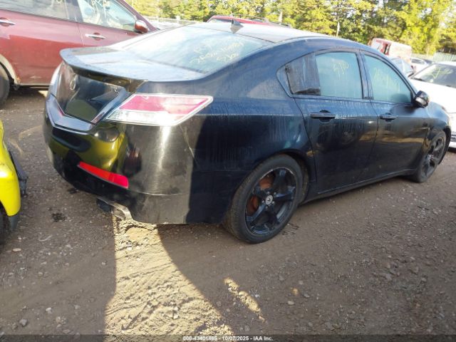 2010 ACURA TL 19UUA9F58AA009399 Photo 3