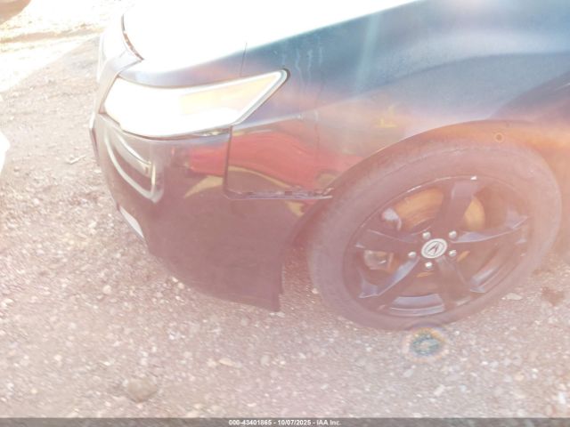 2010 ACURA TL 19UUA9F58AA009399 Photo 5