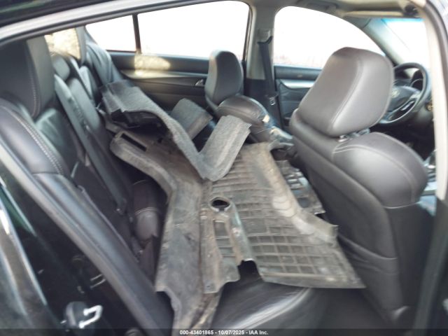 2010 ACURA TL 19UUA9F58AA009399 Photo 7