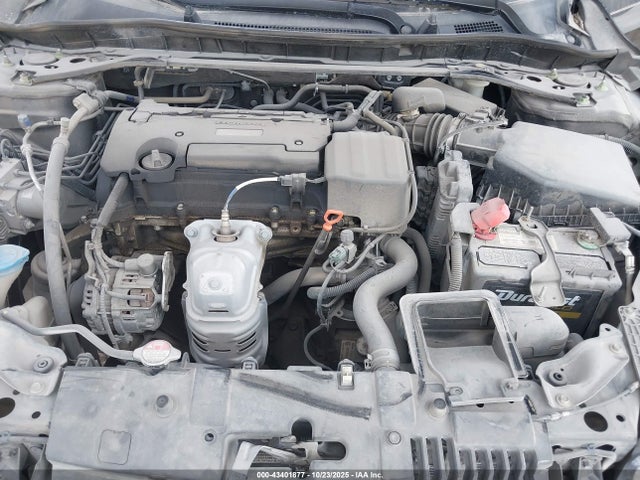 1HGCR2F66GA172744 Honda Accord Sport