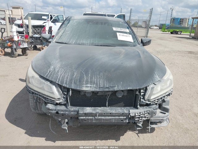1HGCR2F66GA172744 Honda Accord Sport