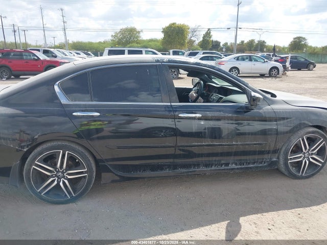 1HGCR2F66GA172744 Honda Accord Sport