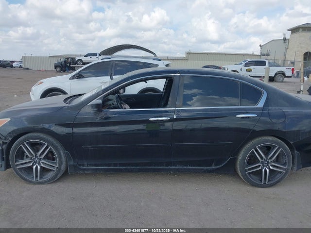 1HGCR2F66GA172744 Honda Accord Sport