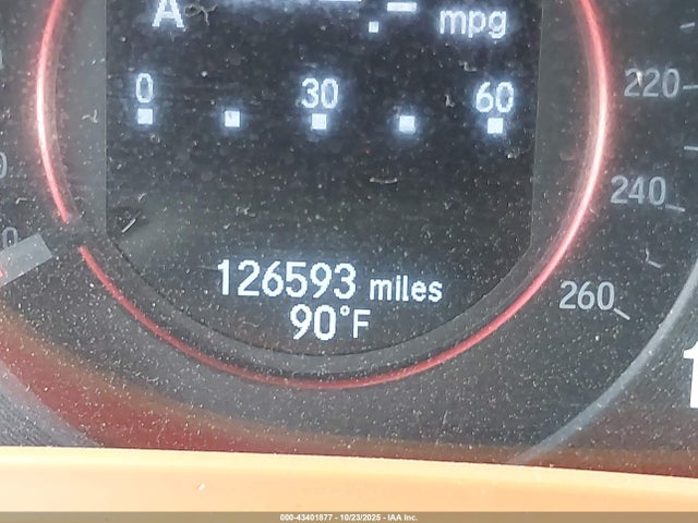 1HGCR2F66GA172744 Honda Accord Sport