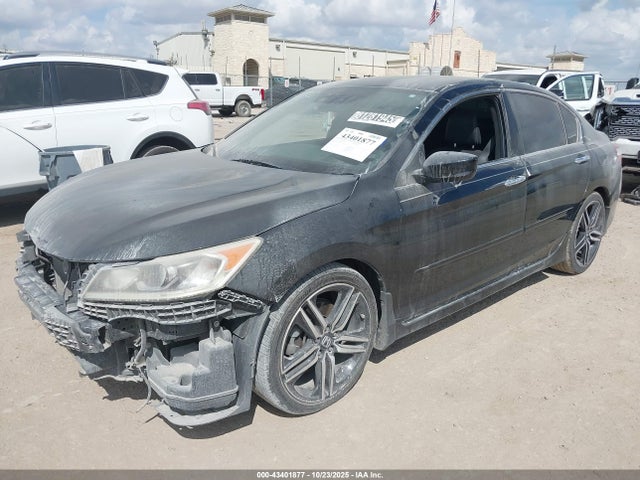 1HGCR2F66GA172744 Honda Accord Sport