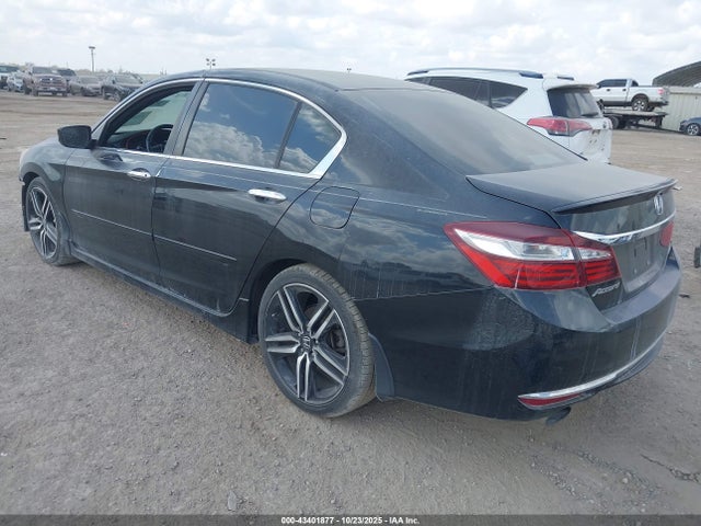 1HGCR2F66GA172744 Honda Accord Sport