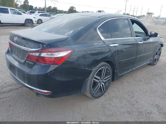 1HGCR2F66GA172744 Honda Accord Sport