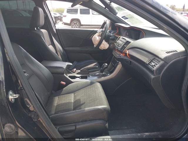 1HGCR2F66GA172744 Honda Accord Sport