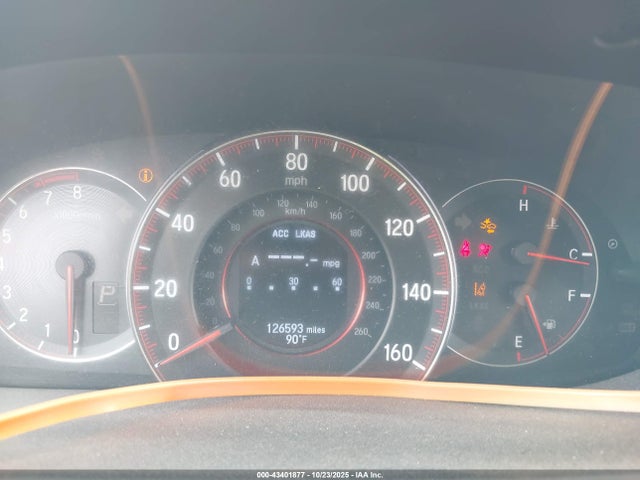 1HGCR2F66GA172744 Honda Accord Sport