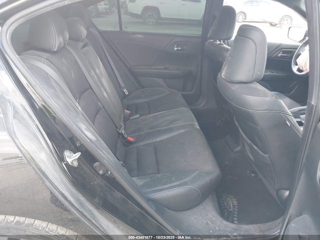 1HGCR2F66GA172744 Honda Accord Sport