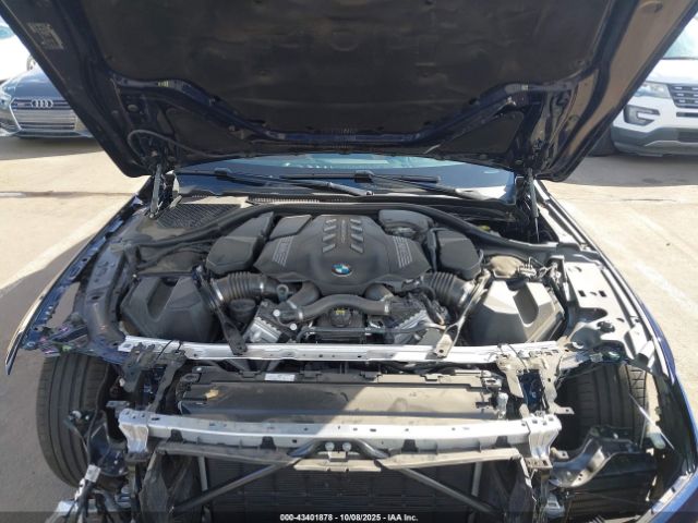 2022 BMW M850I WBAFY4C0XNCH65728 Photo 9