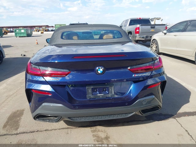 WBAFY4C0XNCH65728 BMW m850i