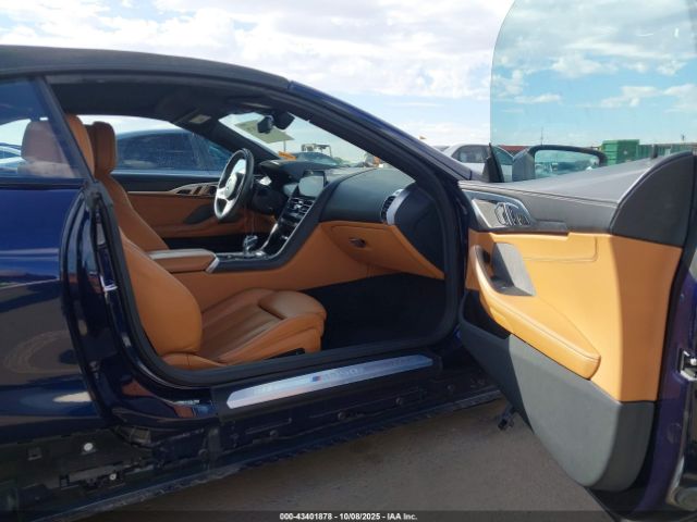 2022 BMW M850I WBAFY4C0XNCH65728 Photo 4