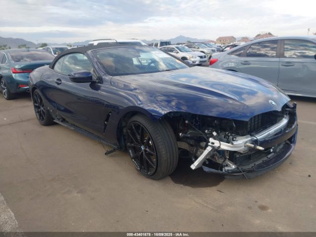 2022 BMW M850I WBAFY4C0XNCH65728 Photo 5