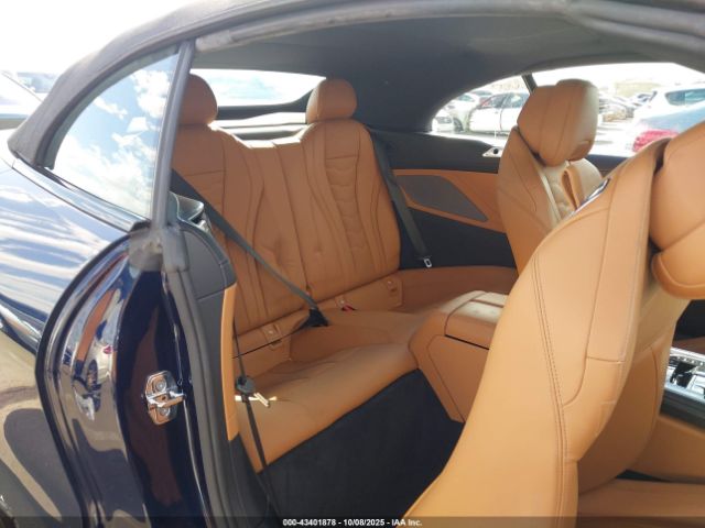 2022 BMW M850I WBAFY4C0XNCH65728 Photo 7