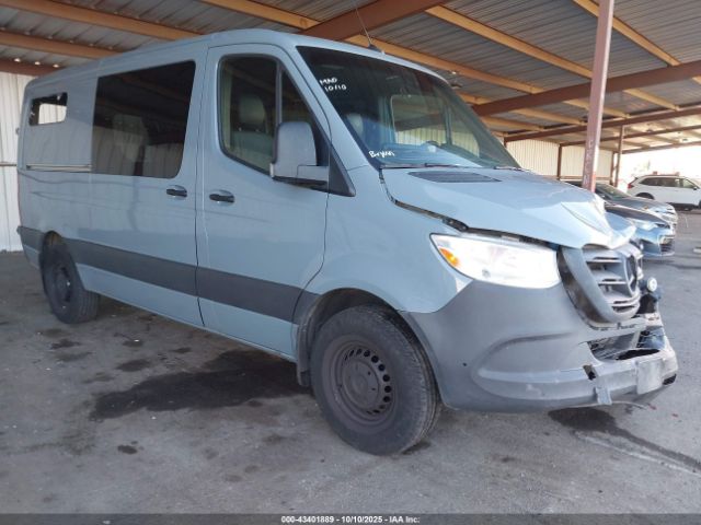 2023 MERCEDES-BENZ SPRINTER 2500 W1W4KBHY6PT122537