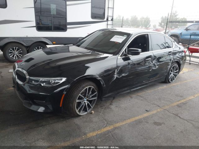 2020 BMW 330I 3MW5R1J01L8B32272 Photo 1