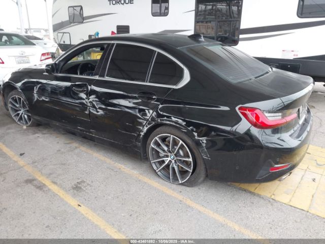 2020 BMW 330I 3MW5R1J01L8B32272 Photo 2