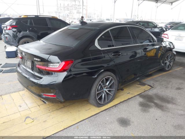 2020 BMW 330I 3MW5R1J01L8B32272 Photo 3