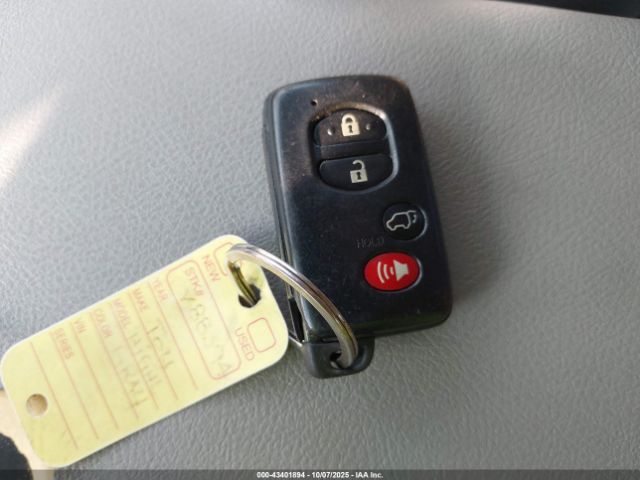 2008 TOYOTA HIGHLANDER HYBRID JTEEW44A982005479 Photo 10