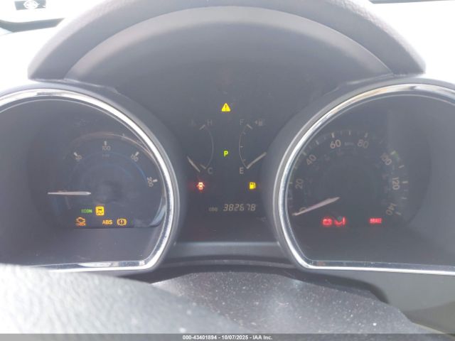 2008 TOYOTA HIGHLANDER HYBRID JTEEW44A982005479 Photo 6