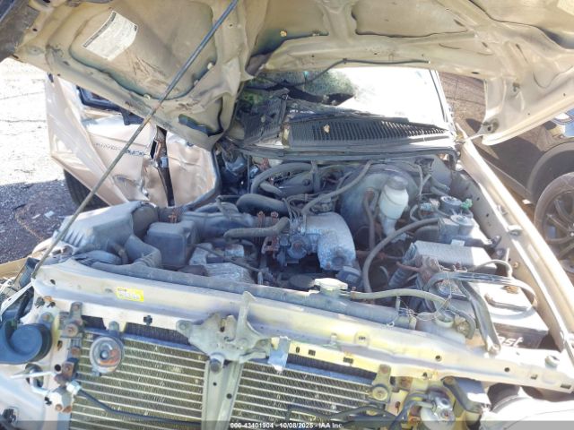 2001 TOYOTA TACOMA 5TEPM62N71Z828773 Photo 9