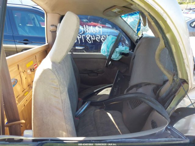 2001 TOYOTA TACOMA 5TEPM62N71Z828773 Photo 4