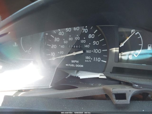 2001 TOYOTA TACOMA 5TEPM62N71Z828773 Photo 6