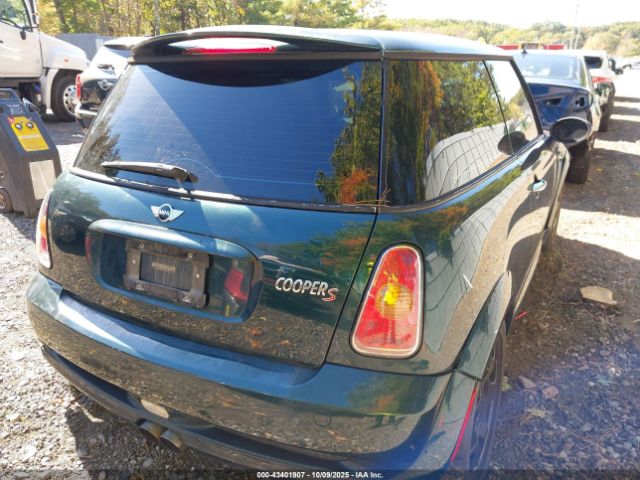 2003 MINI COOPER S WMWRE334X3TD67354 Photo 3