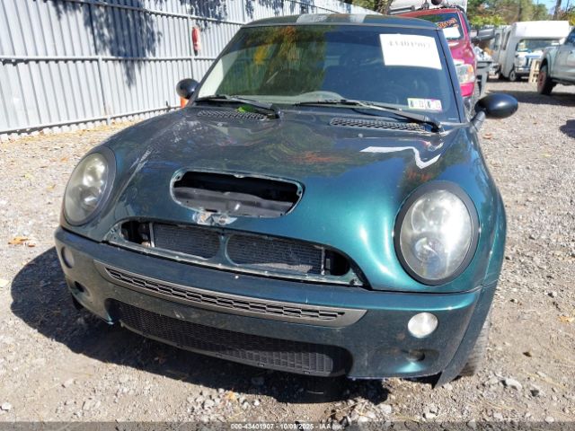 2003 MINI COOPER S WMWRE334X3TD67354 Photo 5